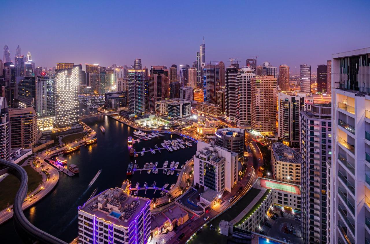 Wyndham Dubai Marina Hotel Exterior photo